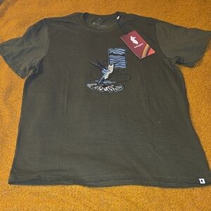 Cotopaxi Dark Green Graphic Tee